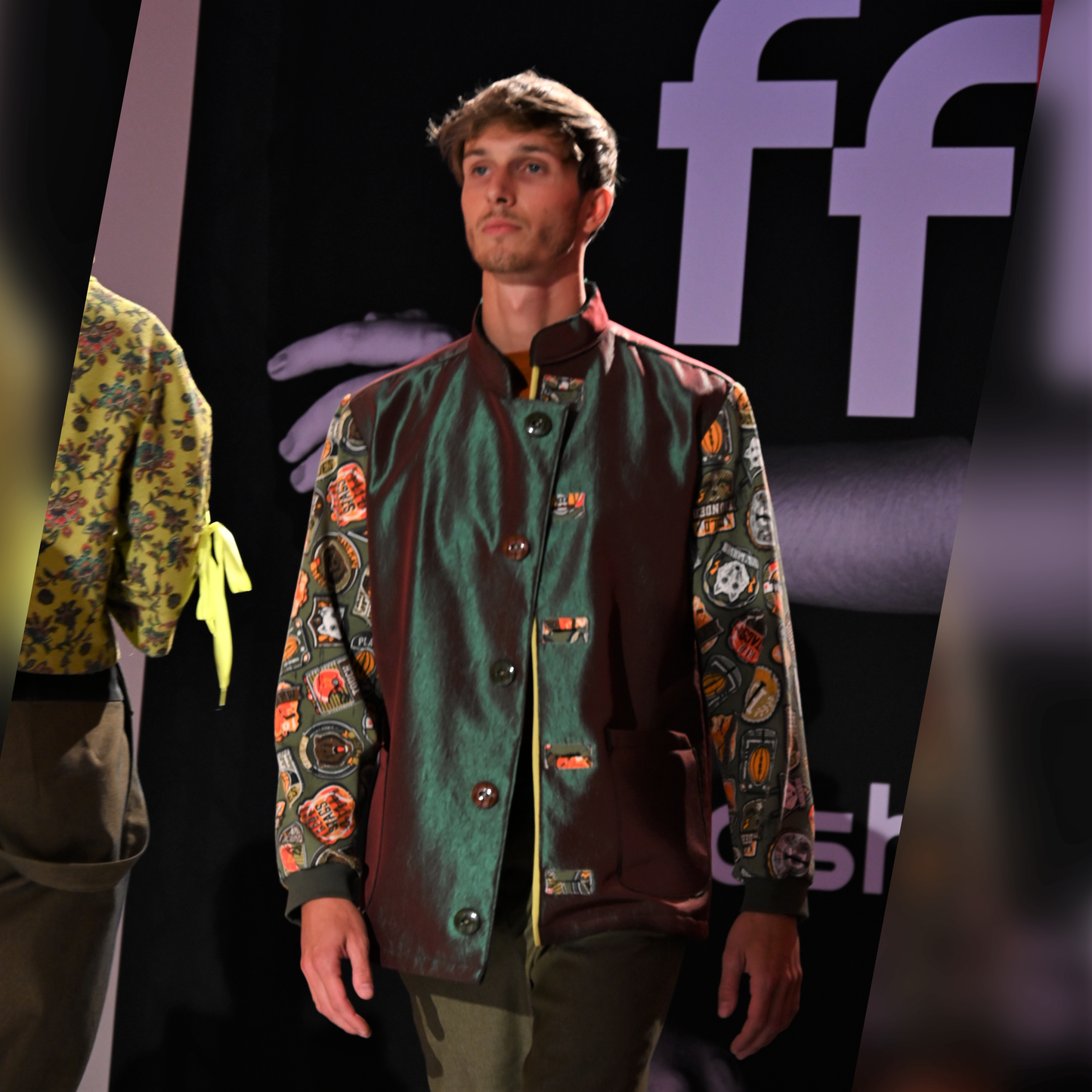 Men's Party Blazer