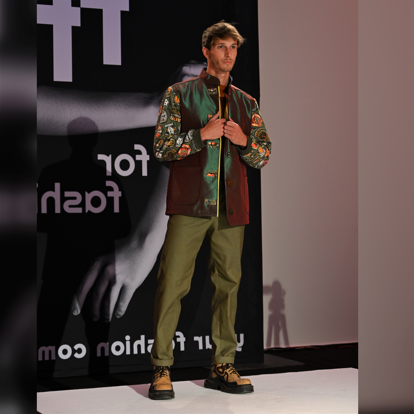 Men's Party Blazer