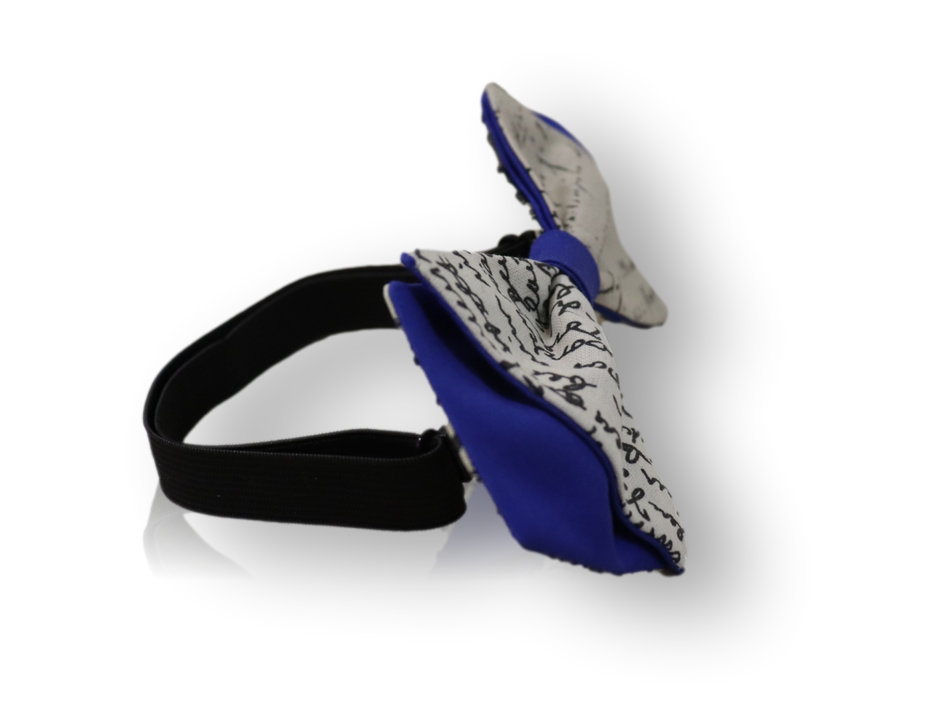 Pre-Tied Bowtie Adjustable