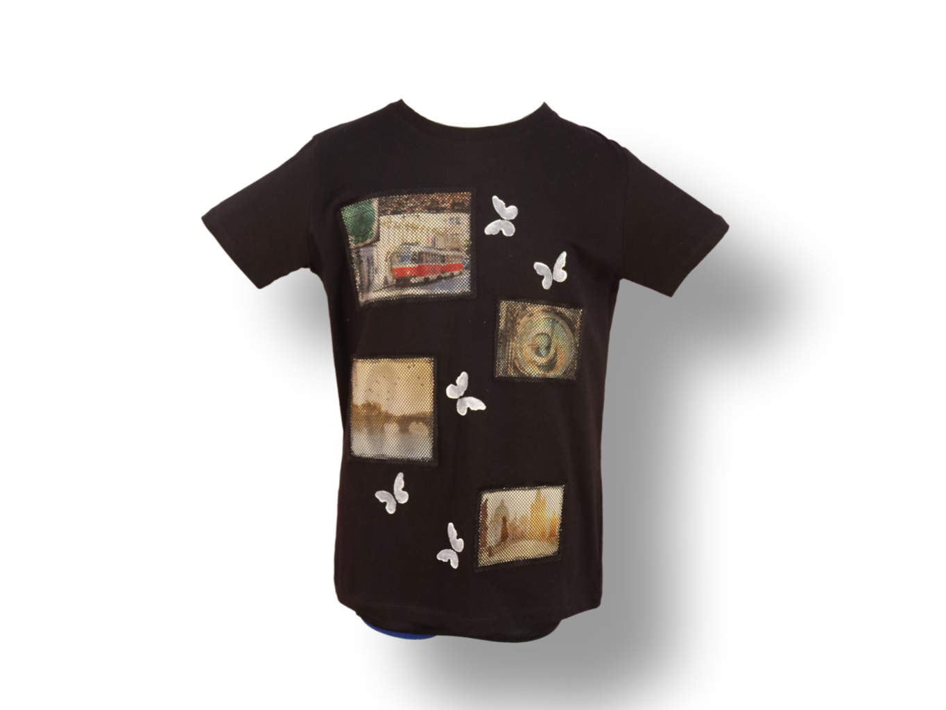 Women's Short Sleeve T-shirt Prague