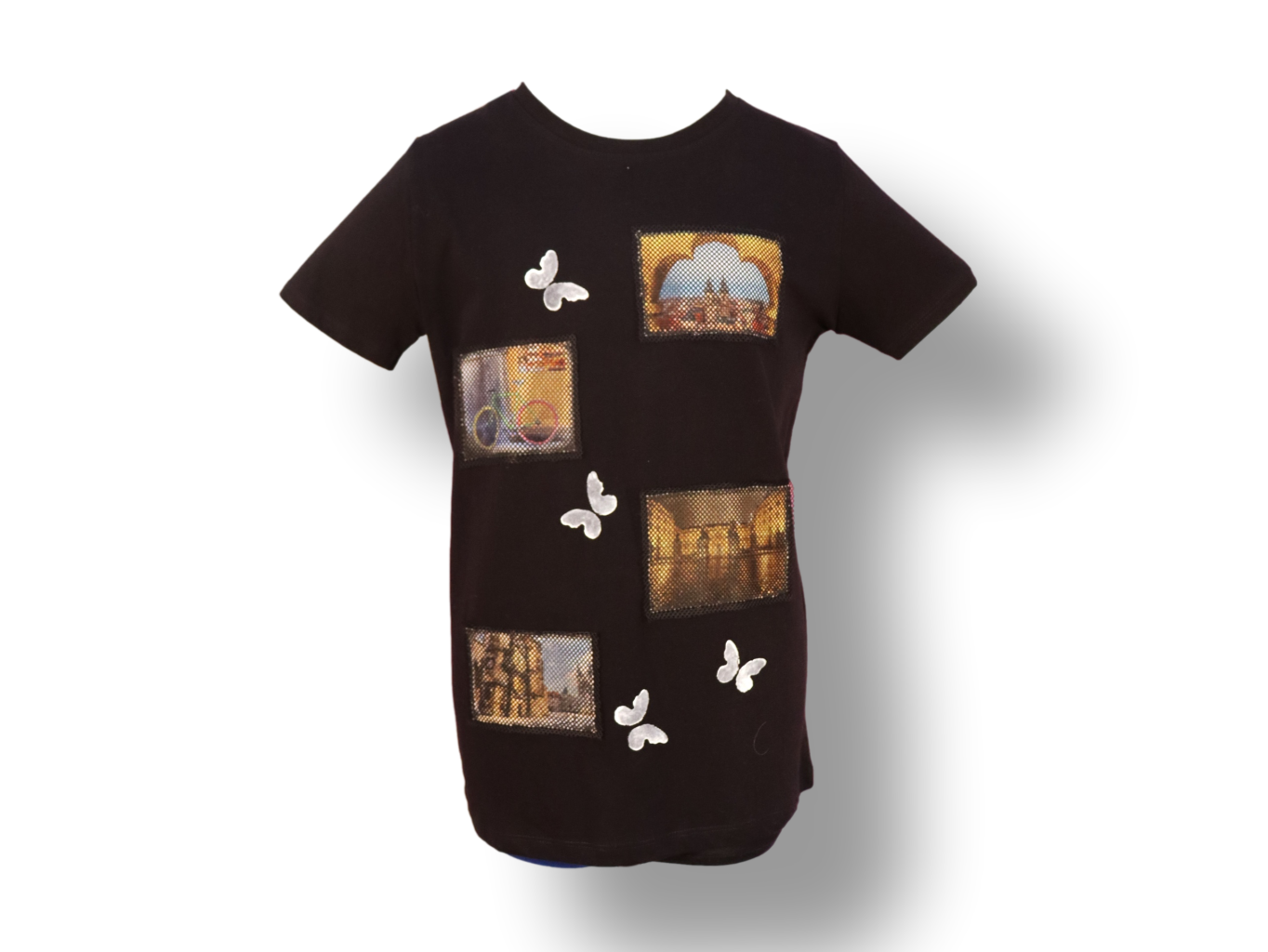 Women's Short Sleeve T-shirt Prague