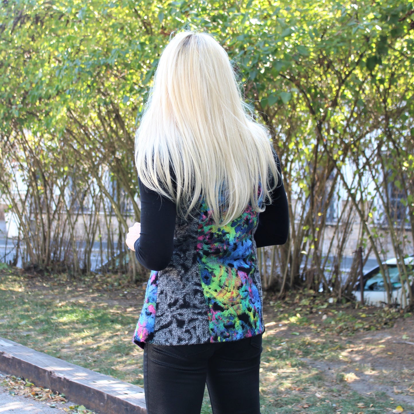 Women's Vest Active Beauty